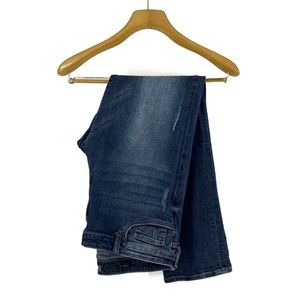 Kut From the Kloth Dark Wash Boyfriend Jeans 14